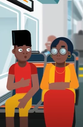 THOUGHTFUL ANIMATION FILM THAT TARGETS THE CONSUMER BASE